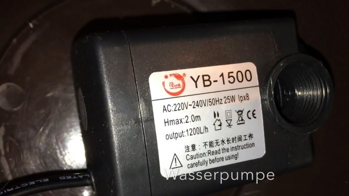 Как сделать магический кран с бесконечным потоком для украшения сада Как сделать магический кран с бесконечным потоком для украшения сада