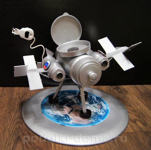 Космический сувенир