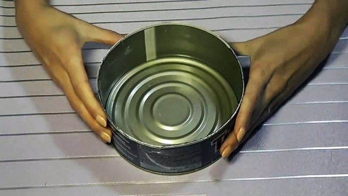 6 поделок для декора из консервных банок 6 поделок для декора из консервных банок