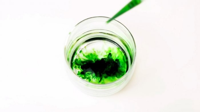 Как сделать лавовую лампу в домашних условиях