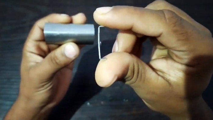 Как сделать мини реактивный двигатель с питанием от USB и зажигалки