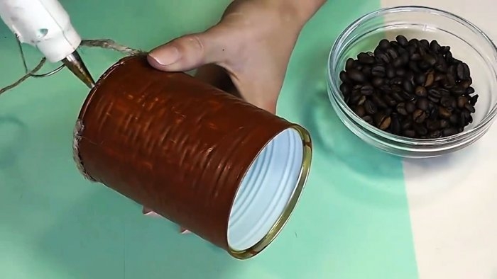 6 поделок для декора из консервных банок 6 поделок для декора из консервных банок