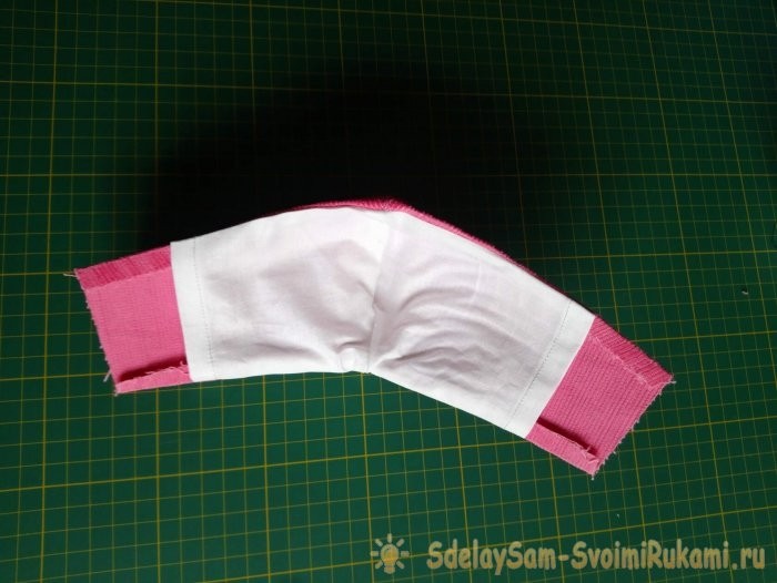 Мастер-класс: Многоразовая маска с карманом для фильтрующего слоя