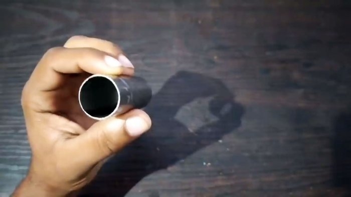 Как сделать мини реактивный двигатель с питанием от USB и зажигалки