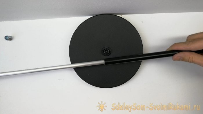 Как сделать светильник АК-47 Как сделать светильник АК-47