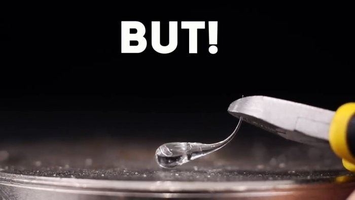 7 невероятных трюков со стеклом 7 невероятных трюков со стеклом