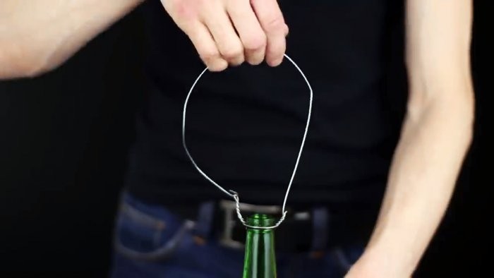 7 невероятных трюков со стеклом 7 невероятных трюков со стеклом