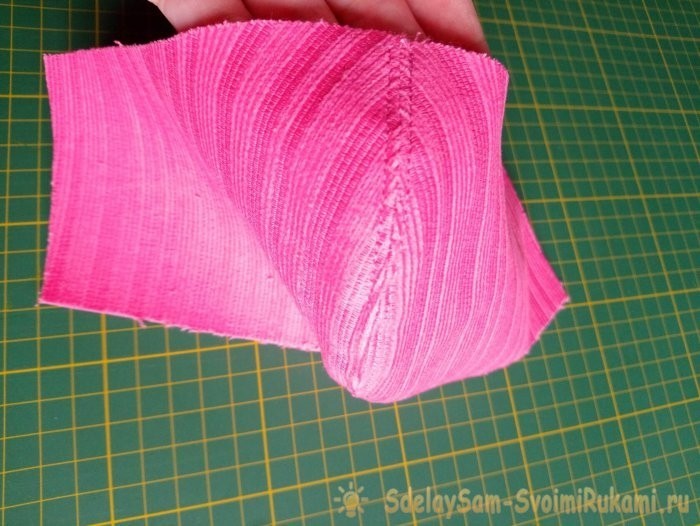 Мастер-класс: Многоразовая маска с карманом для фильтрующего слоя