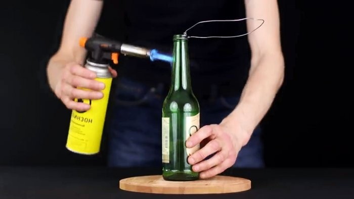 7 невероятных трюков со стеклом 7 невероятных трюков со стеклом