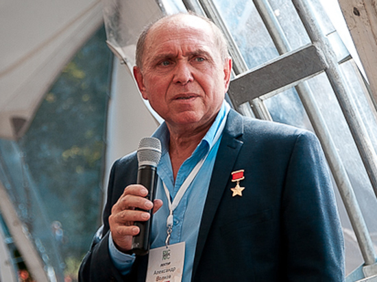 Космонавт Волков рассказал, что его французский коллега гордился позывным «Донбасс»