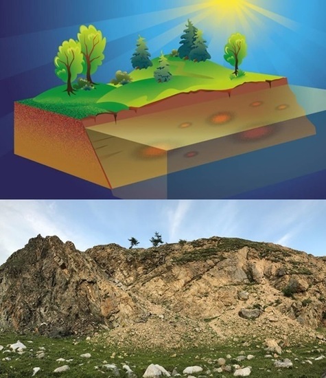 Ученые научились определять места зарождения сильных землетрясений