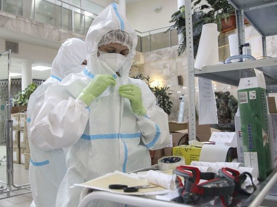 Ученых удивило отсутствие иммунитета после заражения коронавирусом «Омикрон»