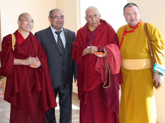 В Бурятии разгадали тайну высшего блага и девяти жизней
