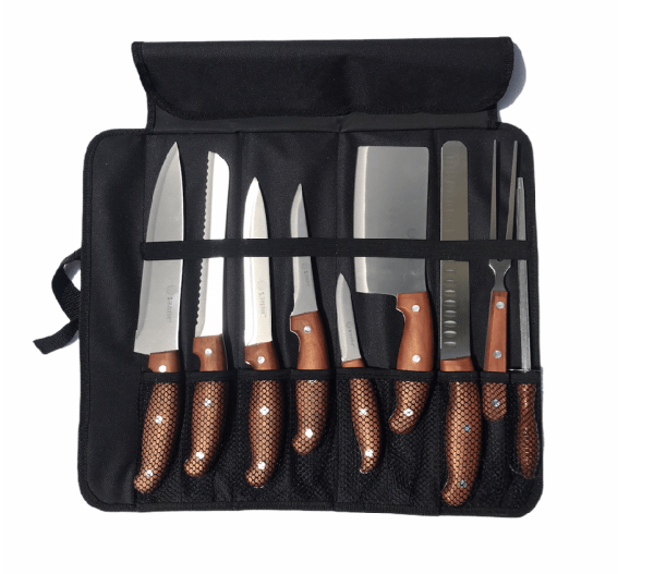 Кухонные ножи: сколько их должно быть на кухне и как их правильно использовать Кухонные ножи: сколько их должно быть на кухне и как их правильно использовать