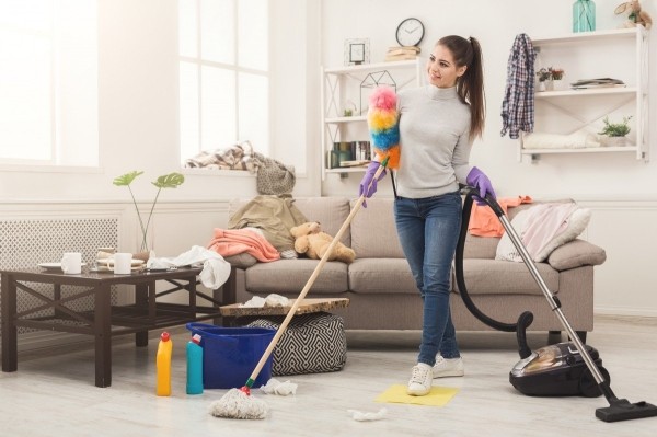 Как правильно мыть полы и вытирать пыль, чтобы привлечь удачу и счастье в свою жизнь Как правильно мыть полы и вытирать пыль, чтобы привлечь удачу и счастье в свою жизнь