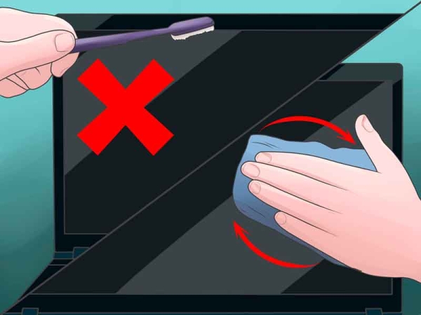 Несколько шагов к чистому экрану: как почистить монитор без специальных салфеток