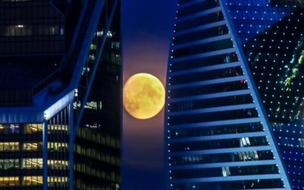 Суперлуние 13 июля 2022 года: когда его можно увидеть в Москве и как правильно загадать желание