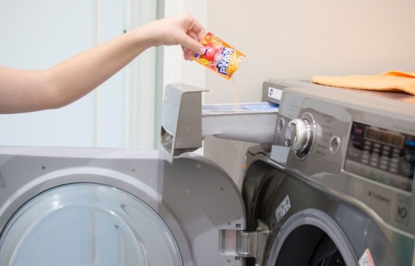 Способы избавления от неприятного запаха в стиральной машине-автомат