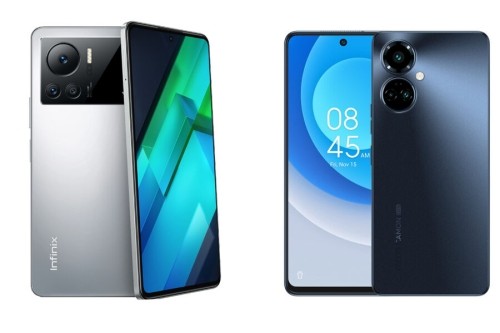 Новые игроки на российском рынке. Обзор смартфонов Tecno и Infinix Новые игроки на российском рынке. Обзор смартфонов Tecno и Infinix