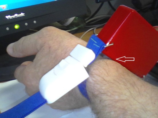 Изобретен датчик для непрерывного измерения давления