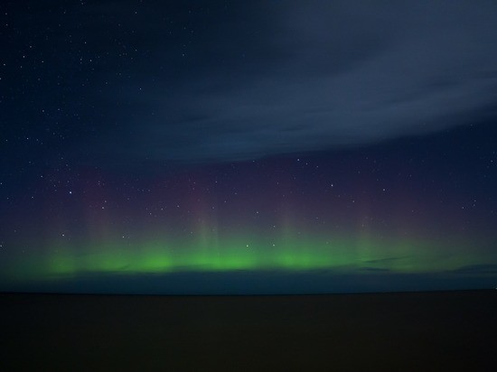 На Землю обрушилась долгая магнитная буря