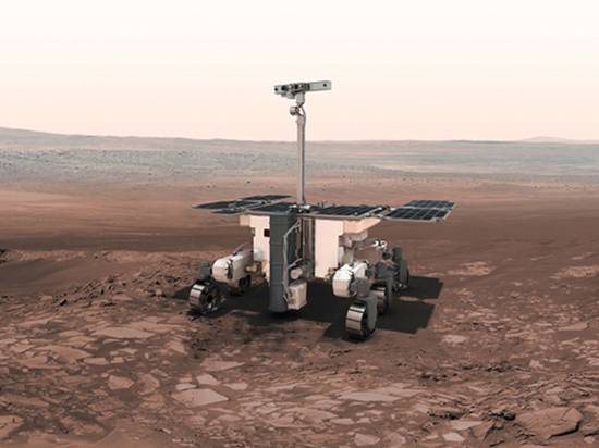 Российско-европейский «ЭкзоМарс» остался на земле: что значит крах проекта