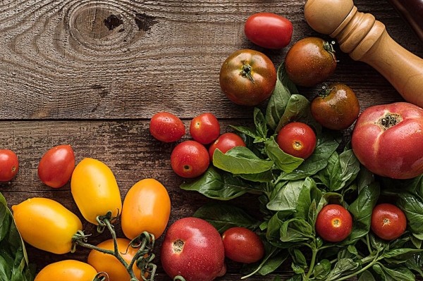 Как можно использовать помидоры, которые начали портиться