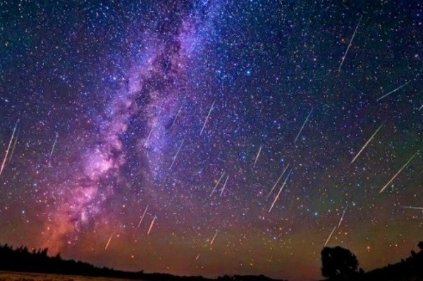 Звездопад Персеиды в 2022 году достигнет максимума в ночь с 12 на 13 августа