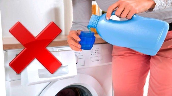 Большая стирка и сохранение гардероба: какие вещи нельзя стирать с кондиционером Большая стирка и сохранение гардероба: какие вещи нельзя стирать с кондиционером