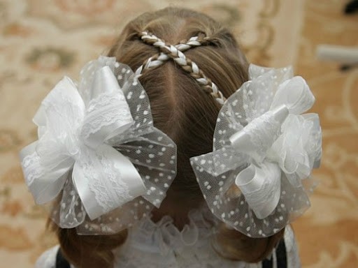 Как своими руками сделать красивые бантики-заколочки на 1 сентября 2022 года Как своими руками сделать красивые бантики-заколочки на 1 сентября 2022 года