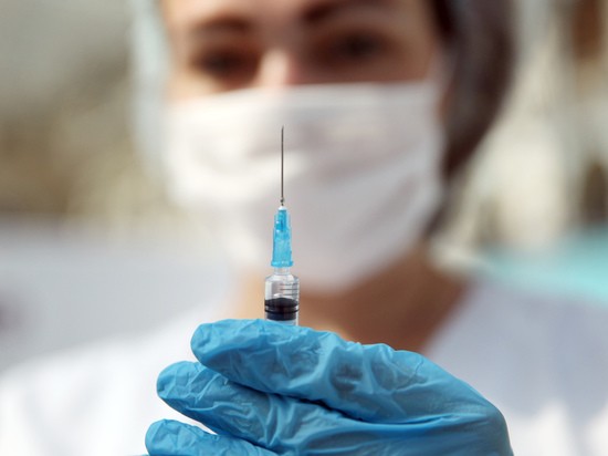 Российские ученые создали гибридную вакцину от гриппа и коронавируса
