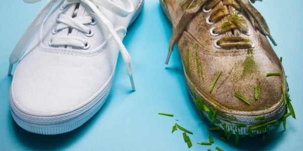 Полезные советы и рекомендации, которые позволят сохранить в чистоте белые кроссовки