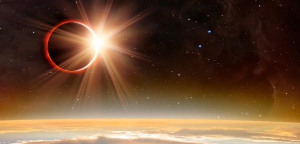 Коридор затмений осенью 2022 года: как самые опасные даты могут повлиять на людей