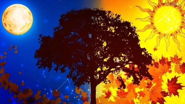 Как лучше провести мистический день осеннего равноденствия 23 сентября 2022 года Как лучше провести мистический день осеннего равноденствия 23 сентября 2022 года