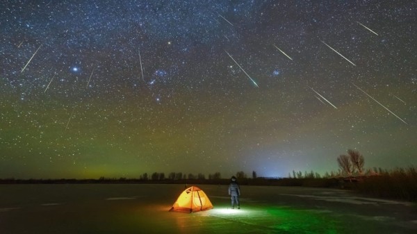 С неба звездочку достану: какие звездопады будут в сентябре 2022 года