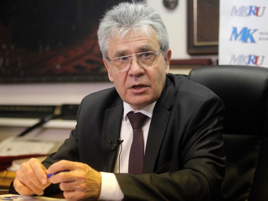 Академик Александр Сергеев назвал своим главным достижением «консенсус» с властью