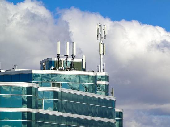 Антенны 5G будут «следить» за перемещениями пользователей