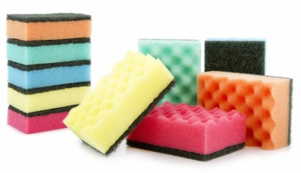 О чем говорят разные цвета кухонных губок и как правильно их использовать О чем говорят разные цвета кухонных губок и как правильно их использовать