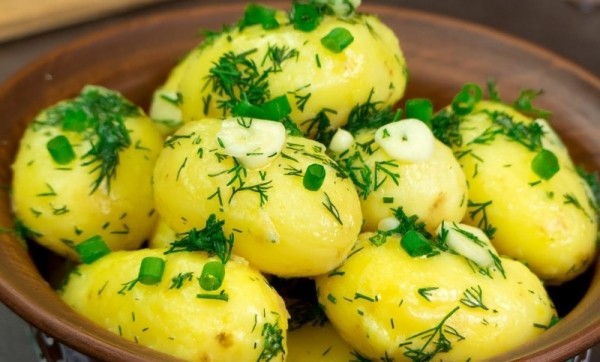 Секреты варки картофеля с сохранением всех витаминов Секреты варки картофеля с сохранением всех витаминов