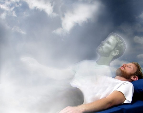 Квантовая телепортация? Куда уходят души после смерти