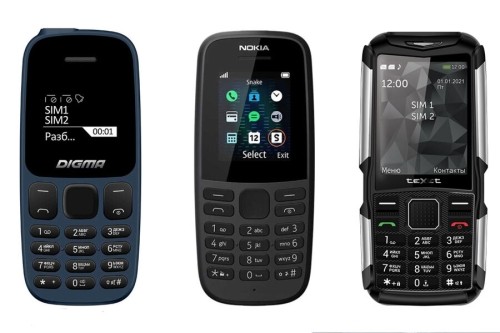 Какой кнопочный телефон взять с собой, если пришла повестка 