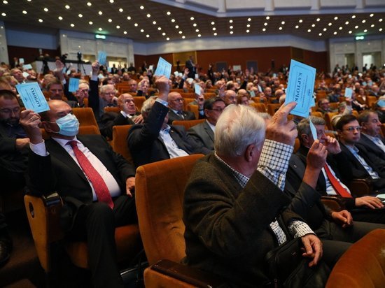 На представлении членов Президиума РАН вновь заговорили о черном пиаре