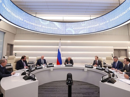 На заседании у Мишустина по микроэлектронике рассказали об энергонезависимой памяти