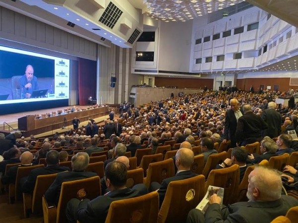 Президент РАН Геннадий Красников: «Все, о чем говорил, начинаю выполнять»