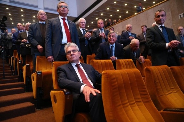 Президент РАН Геннадий Красников: «Все, о чем говорил, начинаю выполнять»