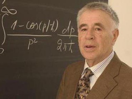  Ушел из жизни соавтор «библии» для физиков Лев Питаевский