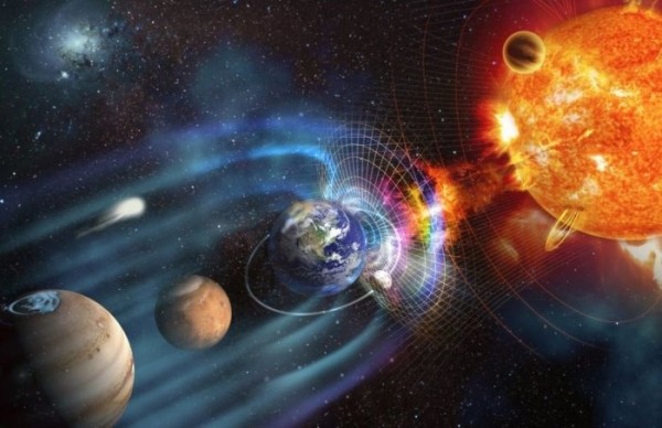 Как метеопатам пережить 17-дневный беспощадный магнитный шторм, который начнется 21 октября 2022 года