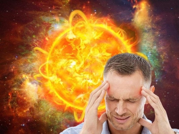 Магнитные бури сегодня, 21 октября 2022 года, станут причиной плохого самочувствия Магнитные бури сегодня, 21 октября 2022 года, станут причиной плохого самочувствия