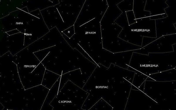 Как загадать желание в звездопад Дракониды с 7 по 10 октября 2022 года, чтобы оно сбылось