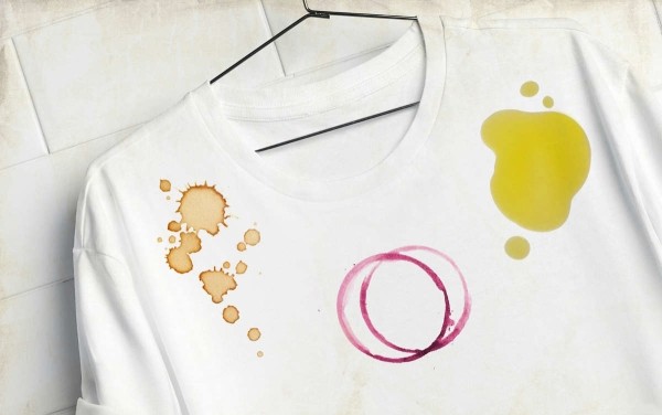 Если «посадили» пятно: как эффективно отстирать трудновыводимые загрязнения